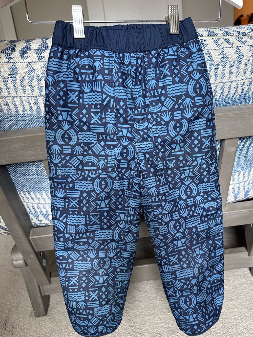 Baby Reversible Tribbles Snow Pants